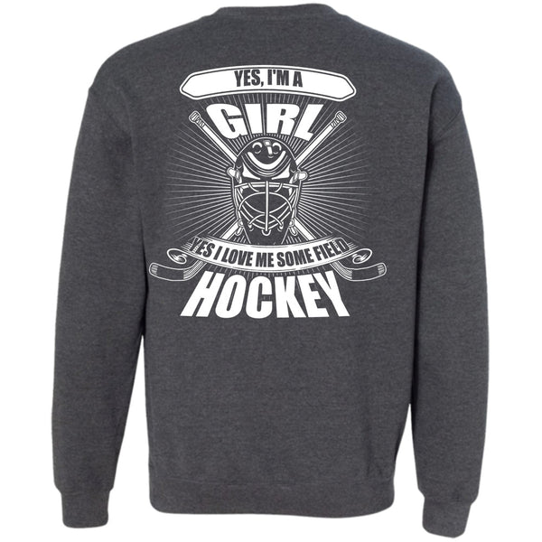 I Love Me Some Field Hockey T Shirt, I Love Hockey Sweatshirt