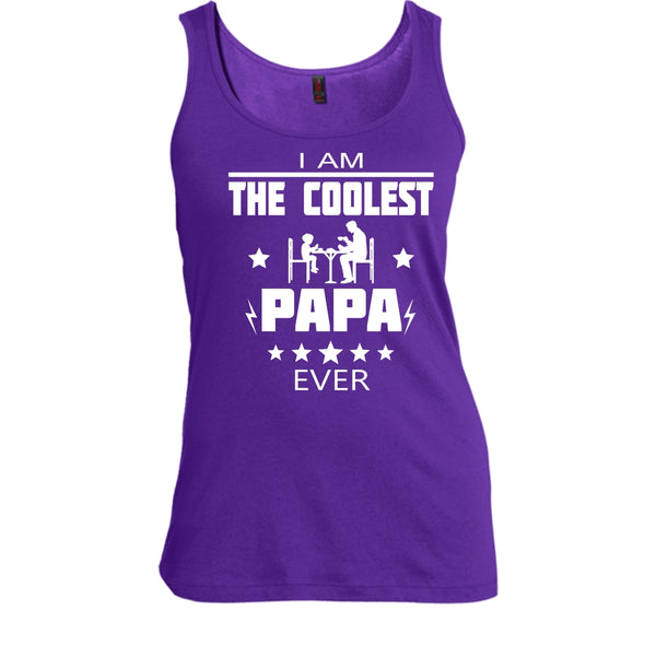 I Am The Coolest Papa Ever Shirt, Father's Day Shirt