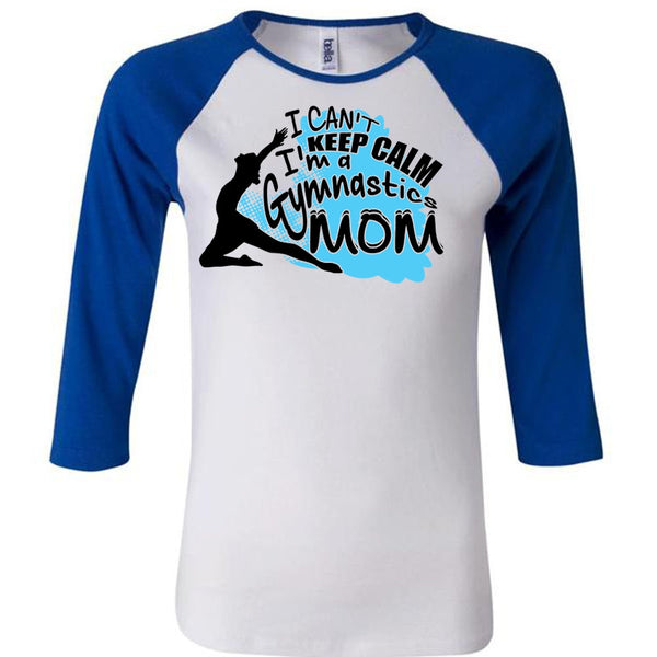 I'm A Gymnastics Mom T Shirt, I Love Mom T Shirt, Awesome T-Shirts