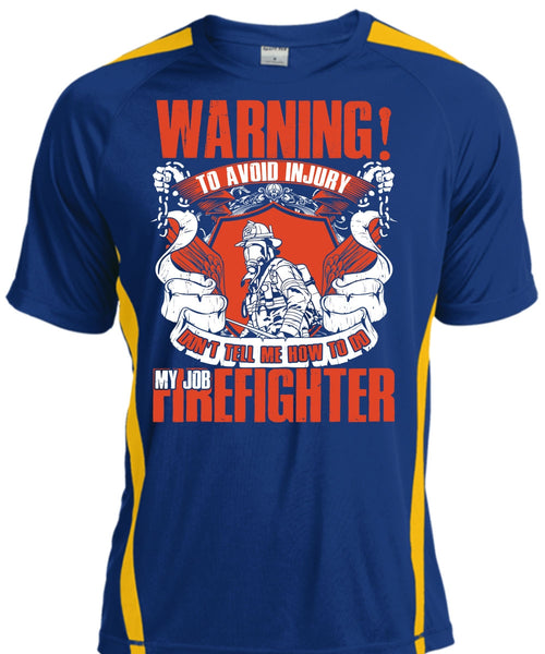 My Job Firefighter T Shirt, Being A Firefighter T Shirt, Cool Shirt