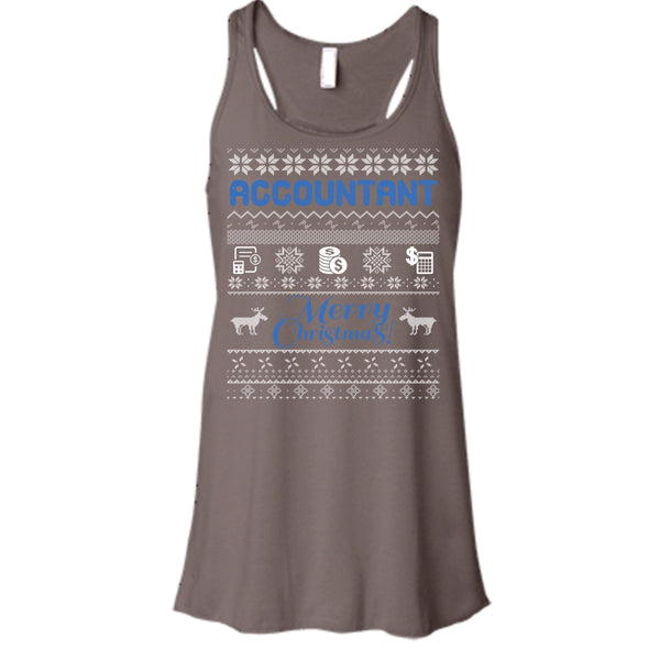 Acoountant Merry Christmas T Shirt, I Am A Accountant T Shirt, Cool T Shirt