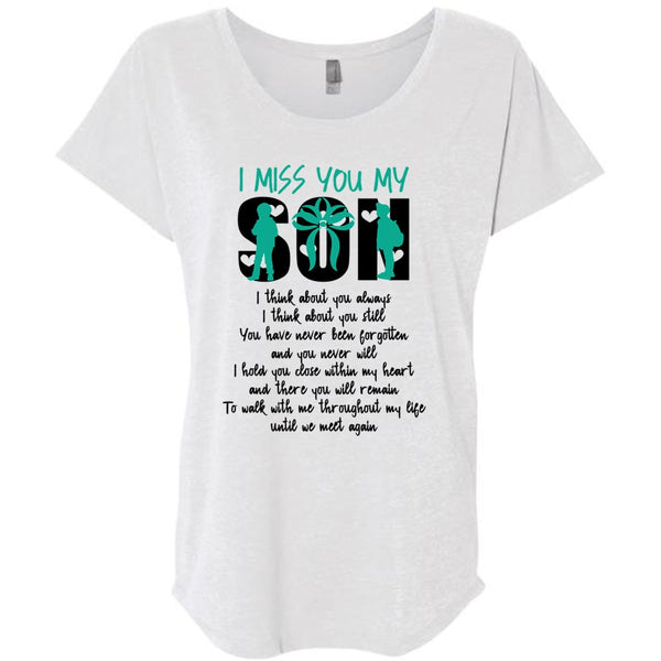 I Miss You Son T Shirt, I Love Son T Shirt, Awesome T-Shirts