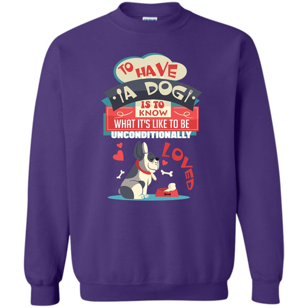 Coolest Dog Lover T Shirt, Cute Dog Ever Sweatshirt