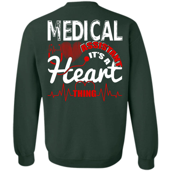 It's A Heart Thing T Shirt, I Love Doctor Sweatshirt