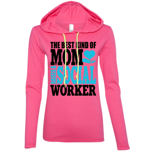 The Best Kind Of Mom T Shirt, I Love Mom T Shirt, Awesome T-Shirts