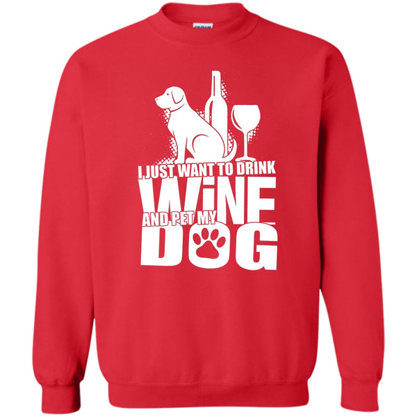 And Pet My Dog T Shirt, Coolest Dog Lover Sweatshirt