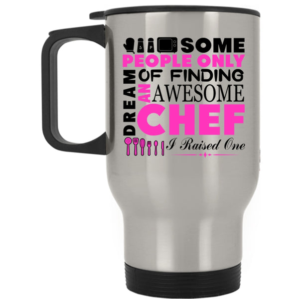 Being A Chef Travel Mug, Finding An Awesome Chef Mug