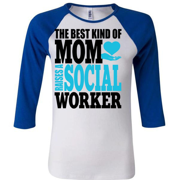 The Best Kind Of Mom T Shirt, I Love Mom T Shirt, Awesome T-Shirts