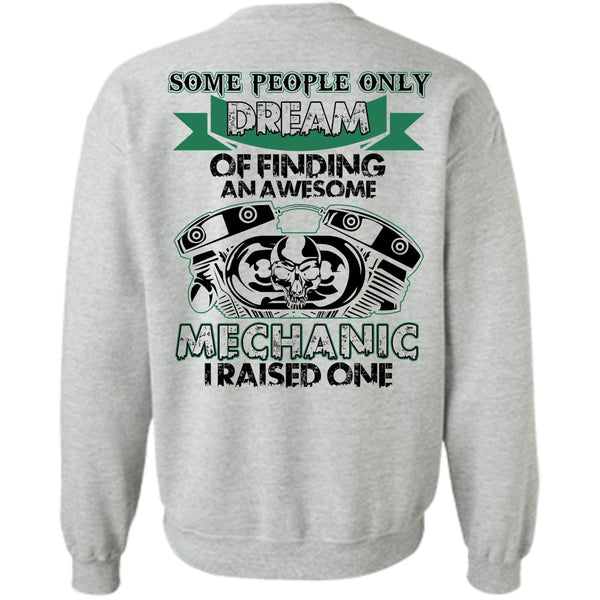 I Love Mechanic T Shirt, Finding An Awesome Mechanic Sweatshirt