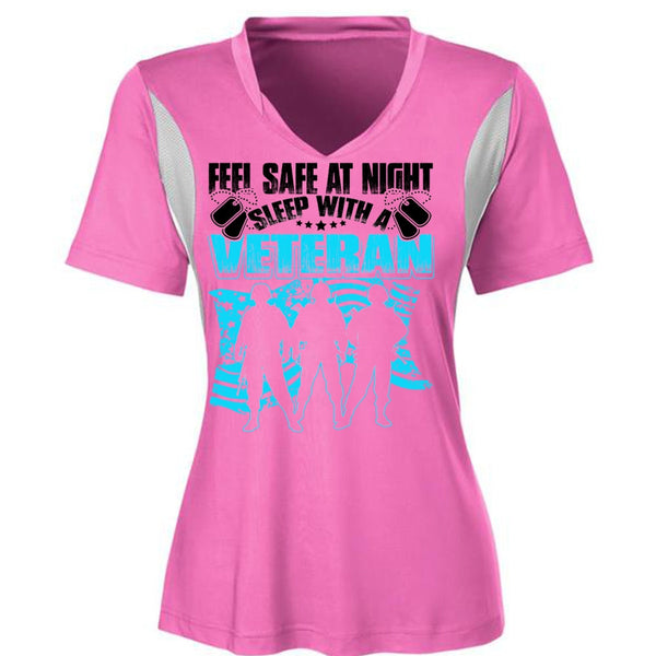 Sleep With A Veteran T Shirt, I Love Veteran T Shirt, Awesome T-Shirts