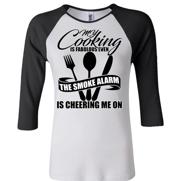 My Cooking Is Fabulous Even T Shirt, I Love Cooking T Shirt, Awesome T-Shirts