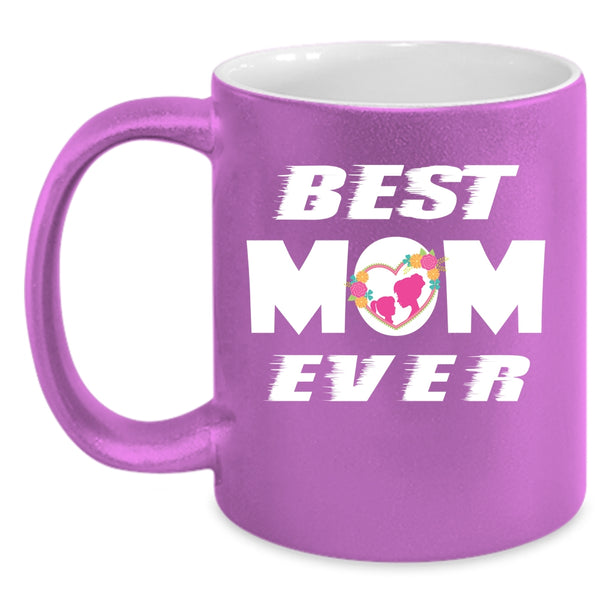What An Awesome Mom Looks Like Coffee Mug, Awesome Mom Coffee Cup