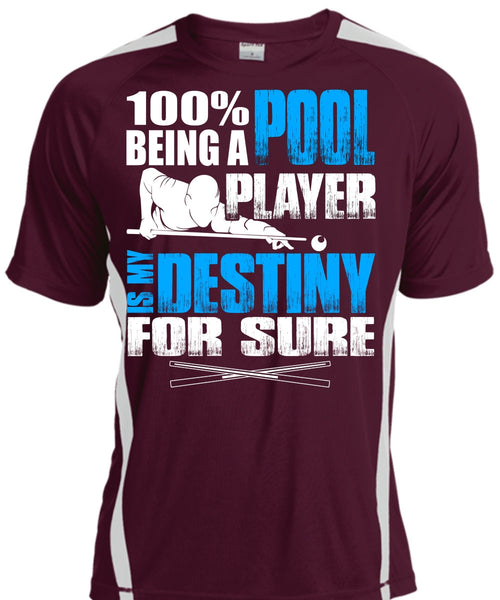 Being A Pool Player T Shirt, My Favorite T Shirt, Cool Shirt