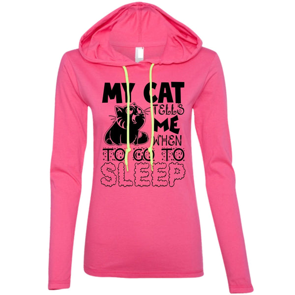 My Cat Tells Me T Shirt, I Love My Cat T Shirt, Awesome T-Shirts