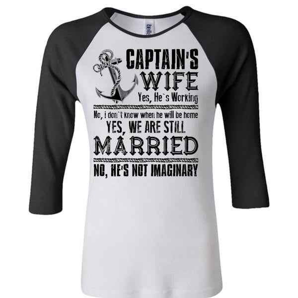 Captain's Wife T Shirt, I Love Husband T Shirt, Awesome T-Shirts
