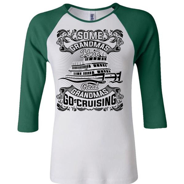 Some Grandmas Knit T Shirt, I Love Cruising T Shirt, Awesome T-Shirts