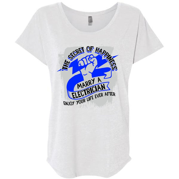 Marry A Electrician T Shirt, I Love Electrician T Shirt, Awesome T-Shirts