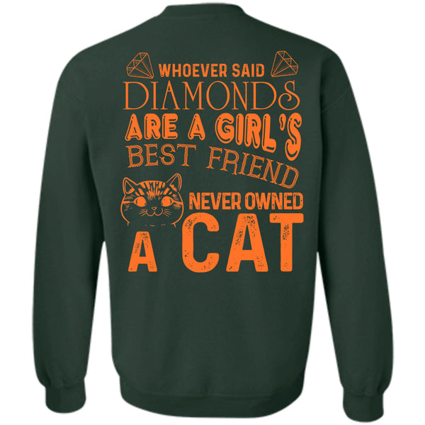 I Love Cat T Shirt, My Favorite Sweatshirt