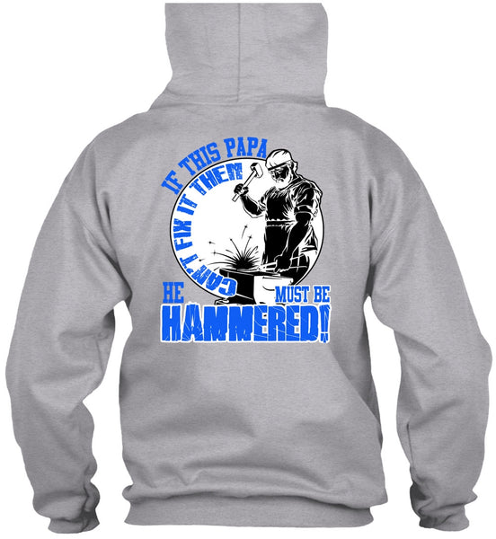 If This Papa Can't Fix It T Shirt, I Love Papa T Shirt