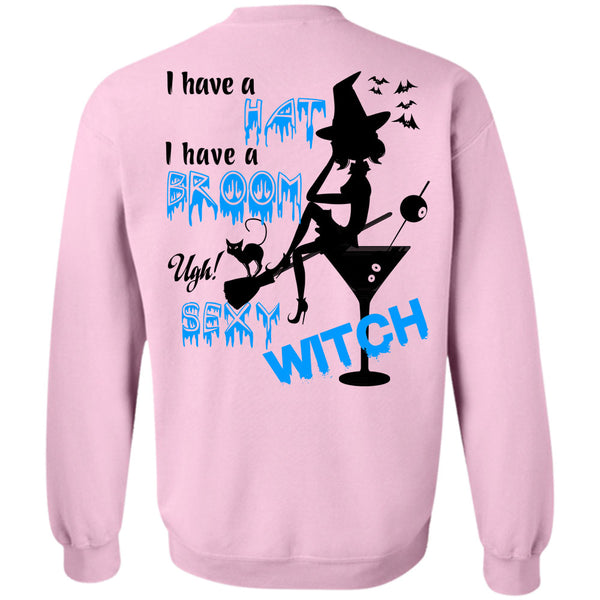 Wait For Halloween T Shirt, I Have A Hat Sweatshirt
