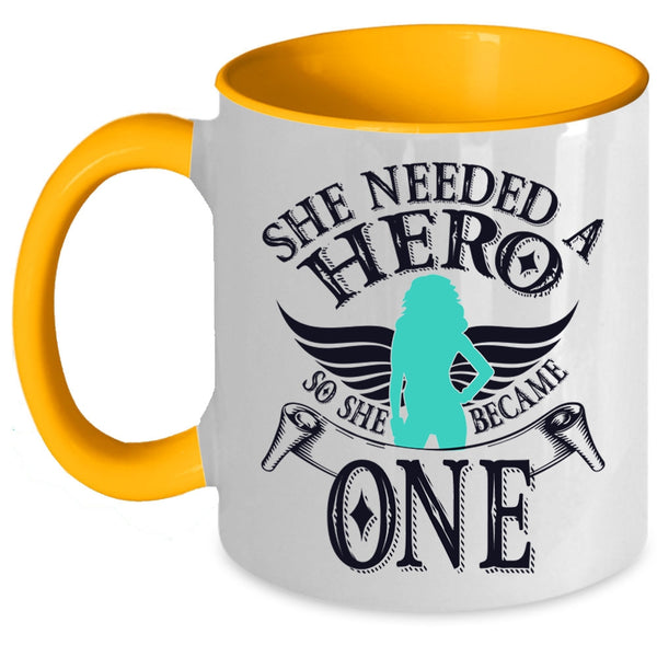 Cool Gift For My Wife Coffee Mug, Beautiful Girls Accent Mug