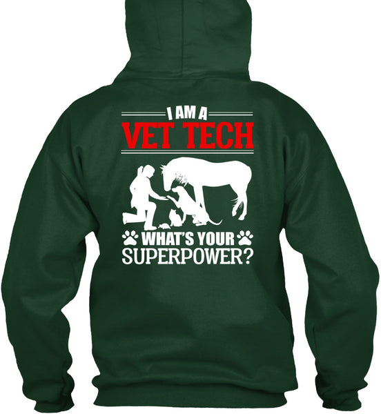 I Am A Vet Tech T Shirt, Being A Vet Tech T Shirt