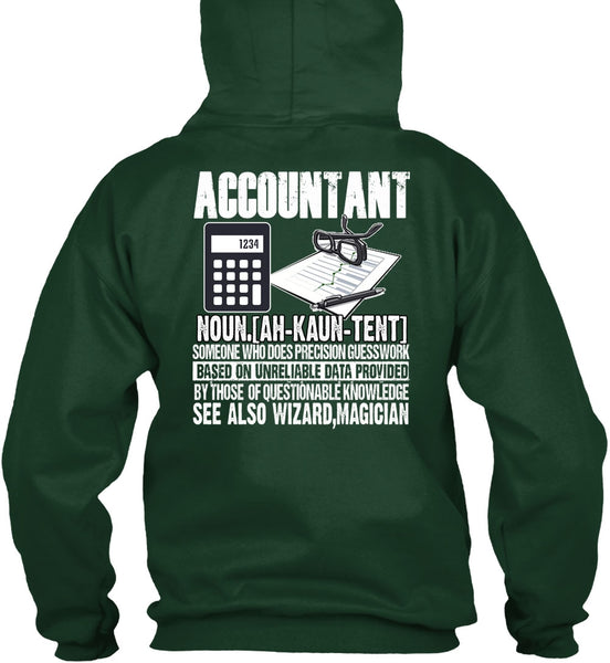 See Also Wizard Magician T Shirt, Being An Accountant T Shirt