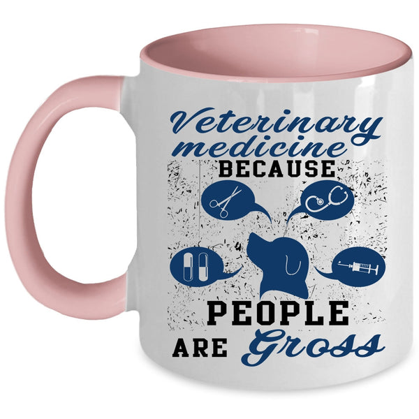 Cool Vet Tech Coffee Mug, Veterinary Medicine Accent Mug