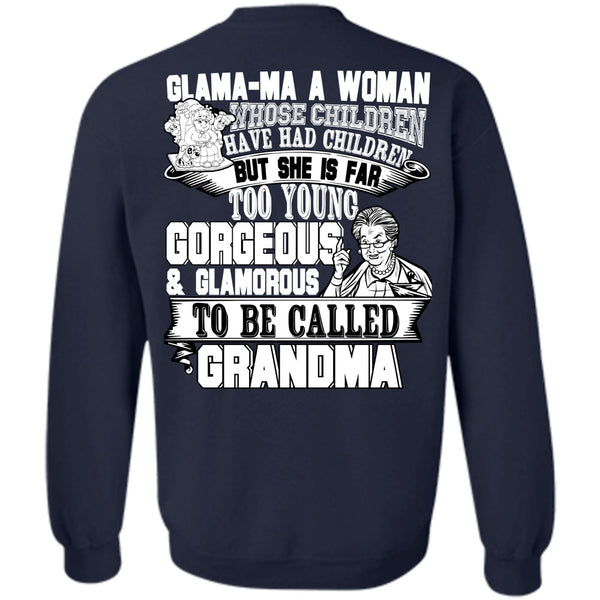 Have Had Children T Shirt, I Love Nana Sweatshirt