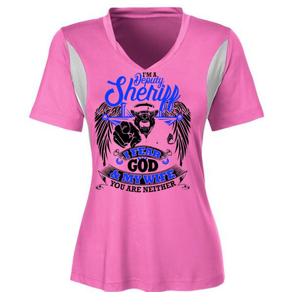 I'm A Deputy Sheriff T Shirt, I Love Police T Shirt, Awesome T-Shirts