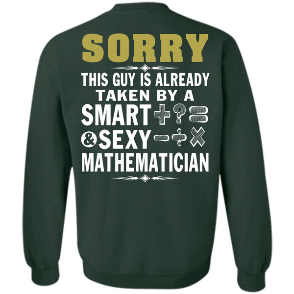 Being A Mathematician T Shirt, Call Me A Mathematician Sweatshirt