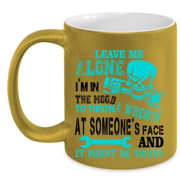 Cool Gift For Mechanics Coffee Mug, Funny Mechanics Accent Mug
