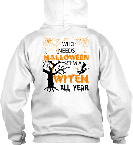 Who Needs Halloween T Shirt, I Love You Pumpkin T Shirt