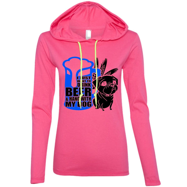 I Just Want To Drink Beer T Shirt, I Love Dog T Shirt, Awesome T-Shirts