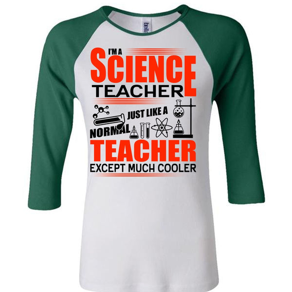 I'm A Science Teacher T Shirt, I Love Teacher T Shirt, Awesome T-Shirts