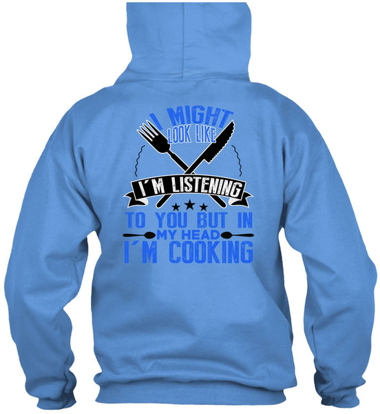 I'm Cooking T Shirt, I Love Cooking T Shirt