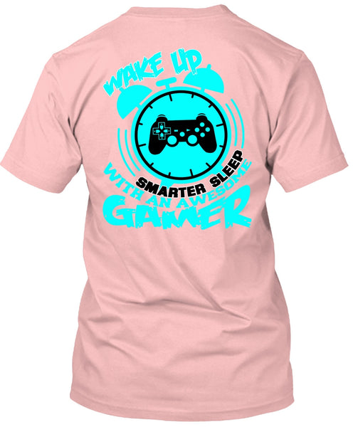 Awesome Gamer T Shirt, I Love Gaming T Shirt