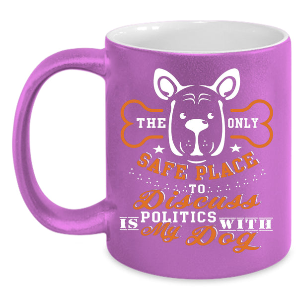 My Dogs Coffee Mug, Funny Gift For Dog Lovers Coffee Cup