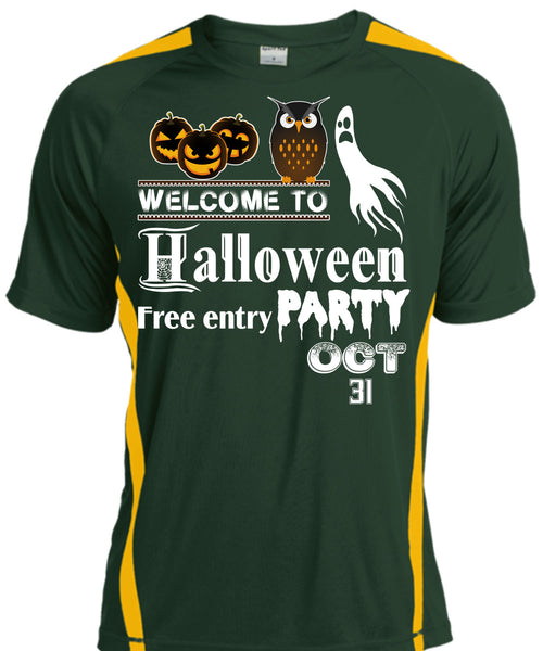 Welcome To Halloween Free Entry Party Oct 31 T Shirt, I Love You Pumpkin T Shirt, Cool Shirt