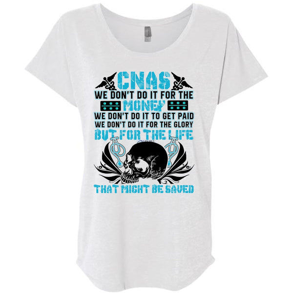 We Don't Do It For The Money T Shirt, Being A Doctor T Shirt, Awesome T-Shirts