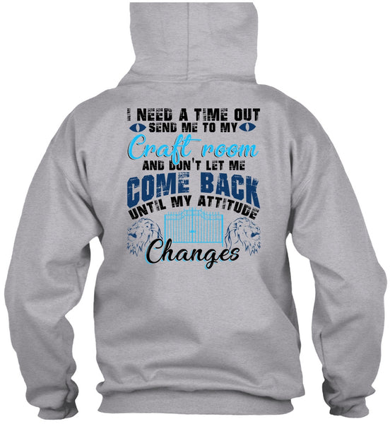 Send Me To My Craft Room T Shirt, I Love My Cat T Shirt