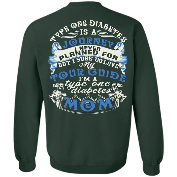 Being A Nanny T Shirt, I Love Mom Sweatshirt