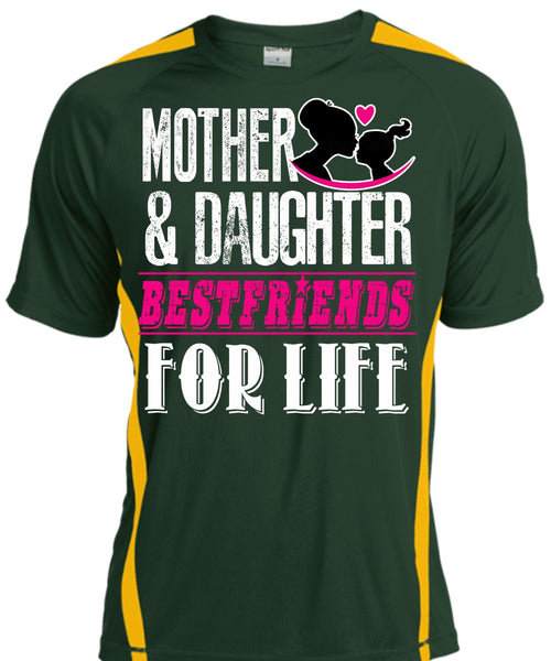 Mother And Daughter Best Friends T Shirt, Being A Daughter T Shirt, Cool Shirt
