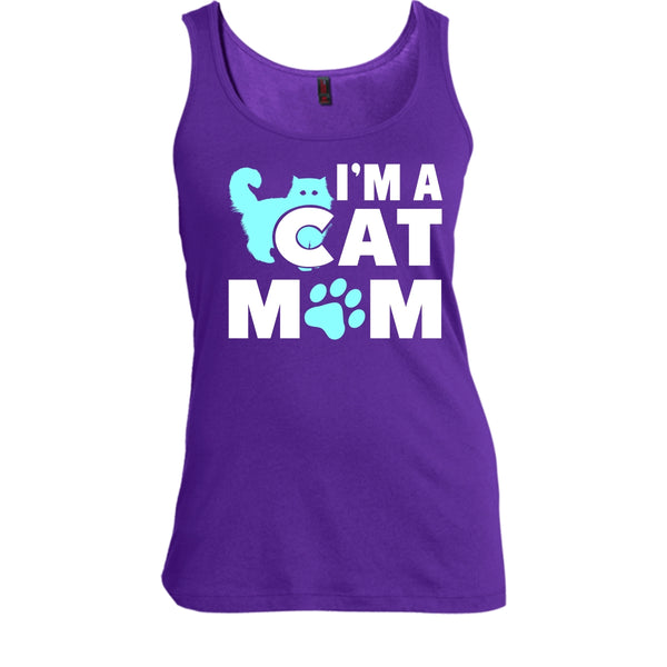 I'm Cat Mom Shirt, I Love My Cat Shirt