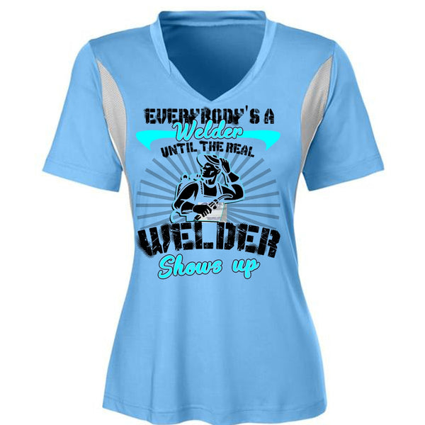 Everybody's A Welder T Shirt, I Love Welding T Shirt, Awesome T-Shirts