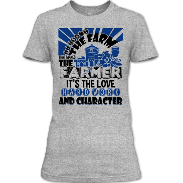 It's Isn't The Farme T Shirt, Coolest Farmer T Shirt