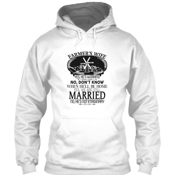 Farmer's Wife T Shirt, Gift For Farmer's Wife T Shirt