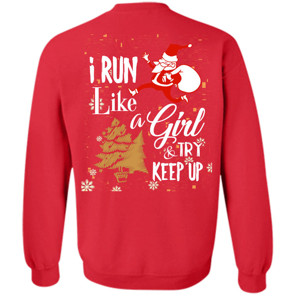 This Girl Loves Christmas T Shirt, Christmas Family Vacation Sweatshirt