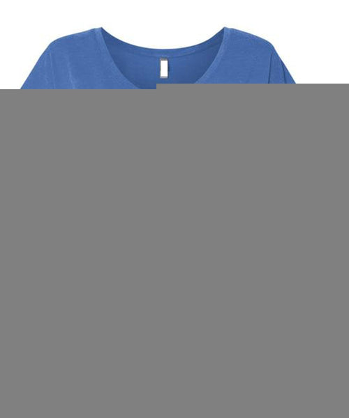 I Was Raised By Mine Trucker Son T Shirt, Being A Trucker T Shirt, Cool Shirt (Ladies' Triblend Dolman Sleeve)