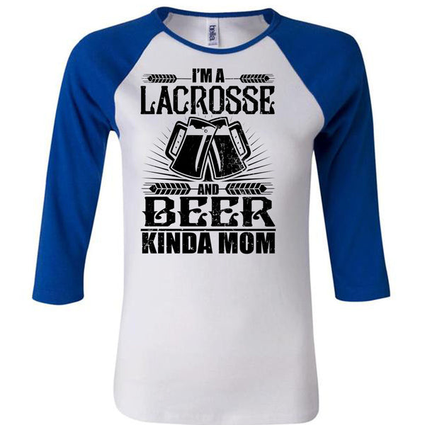 Beer Kinda Mom T Shirt, I Love Beer T Shirt, Awesome T-Shirts